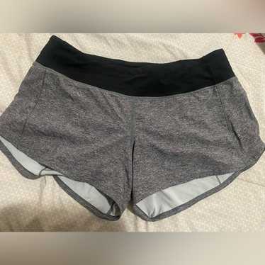Speed Up Lululemon Shorts