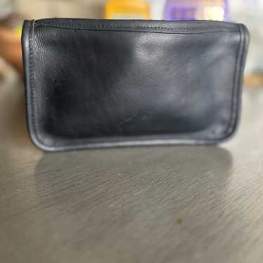 Vintage coach cosmetic case - Gem