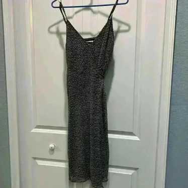 Abercrombie And Fitch Wrap Dress