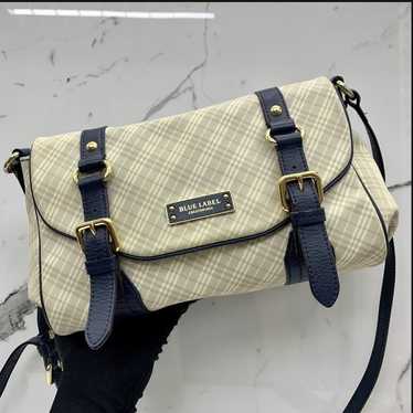 Burberry❥❥BLUE LABEL CRESTBRIDGE burberry-blue-label-v0-