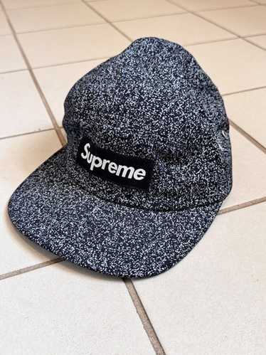 【 souma⠀】supreme リバーシブル キャップ ブラック Supreme $1M Metallic Box Logo New Era SS 20 WEEK 1 (Supreme