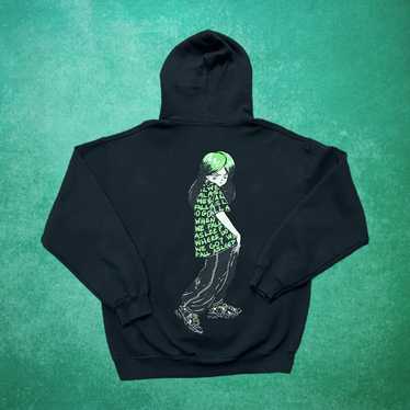 Size Chart - Billie Eilish | Store