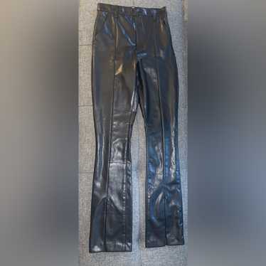 Abercrombie And Fitch Leather Pants