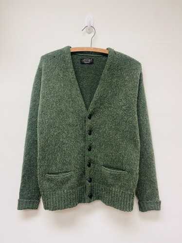 Vintage puritan mohair cardigan - Gem