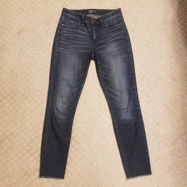 Abercrombie And Fitch Skinny Jeans