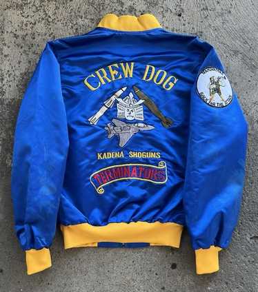 【VINTAGE】80's SOUVENIR JACKET Vintage 80's Okinawa Japan 