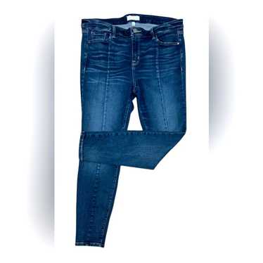 Lane Bryant Plus Size Classic Blue Women's Jeans