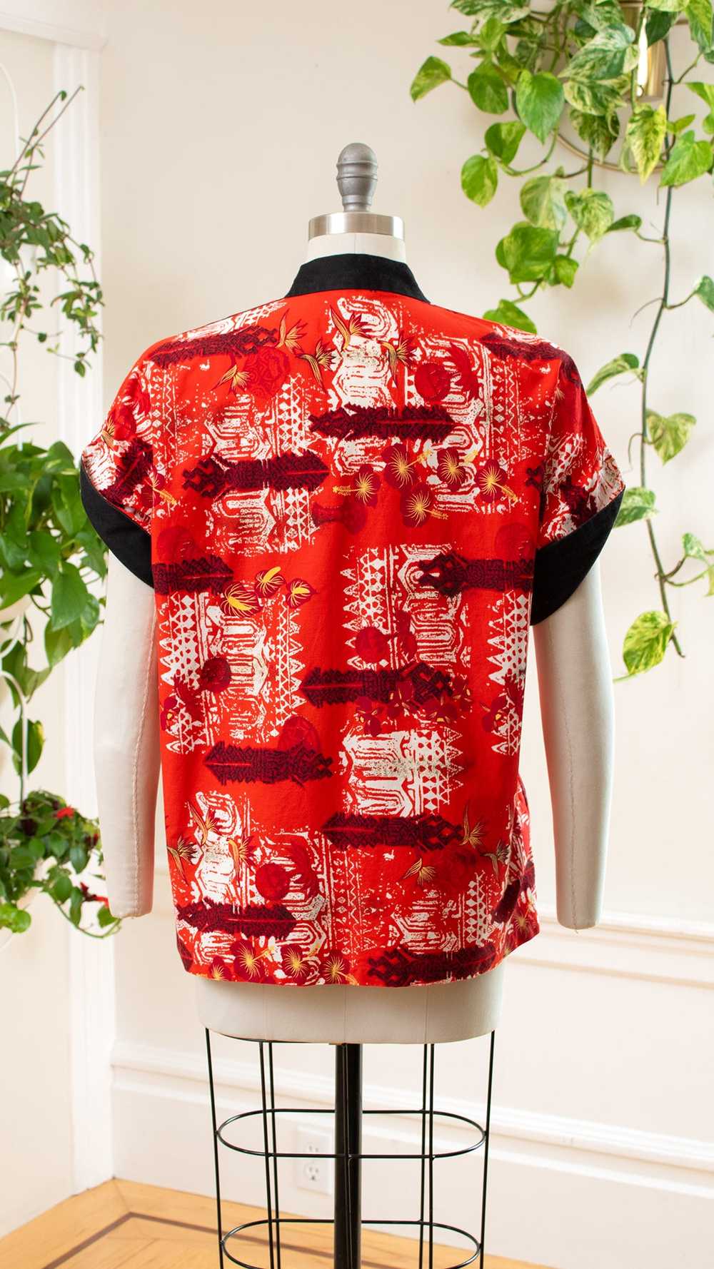 NEW ⭐️ 1950s KAMEHAMEHA Hawaiian Tea Timer Top | … - image 5