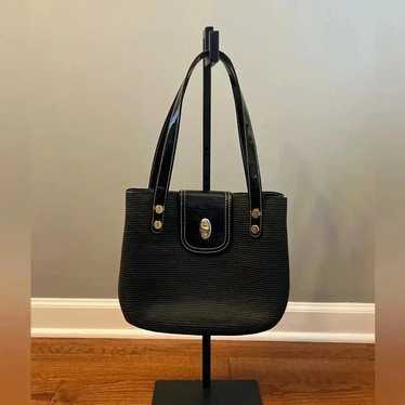 Eric Javits New York Small Black Purse - image 1