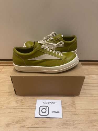 Rick owen vans - Gem Rick owen vans - Gem