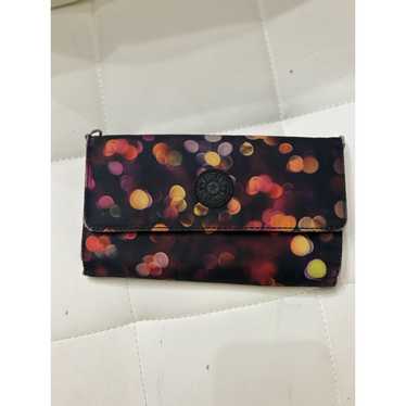Kipling Wallet One Size Black Multi-Color - image 1