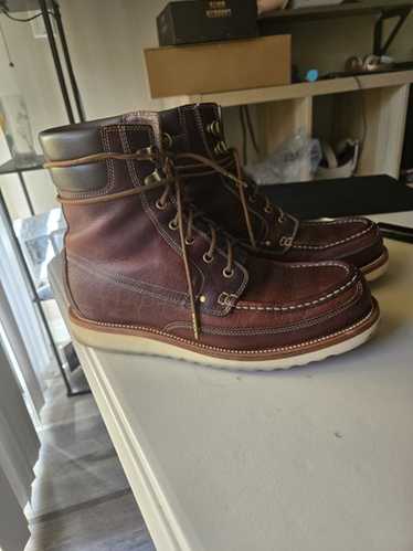 【美品】チャーチ　グラフトン　エボニー　UK7F ネバダカーフ　ダイナイトソール 美品】チャーチ グラフトン エボニー UK7F ネバダカーフ