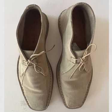 靴 miumiu mens archive shoes miumiu】 leather sneaker archive 00s 90s - メルカリ