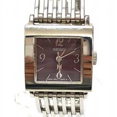 Seiko quartz 4n21 - Gem