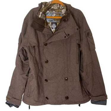BURTON - BURTON スノーボードウェア the white collection XL Burton The White Collection Such A Deal Jacket | evo