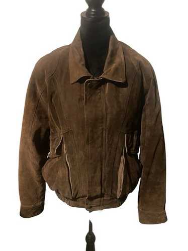 70s Levi’s USA製 vintage suède JKT Levis suede jacket 70s - Gem