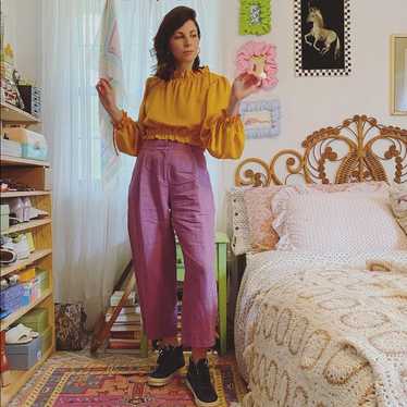 Paloma wool linen - Gem