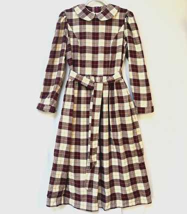 Vintage laura ashley check - Gem