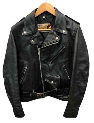 【期間限定値引】Schott Perfecto 618 レザージャケット 36 Classic Schott 618 Perfecto® Motorcycle Leather Jacket