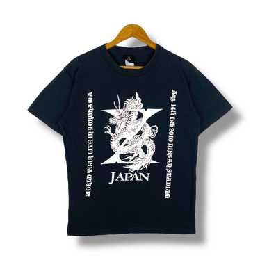 希少品】XJAPAN 日産スタジアム TAIJI Tシャツ サイズS - メルカリ