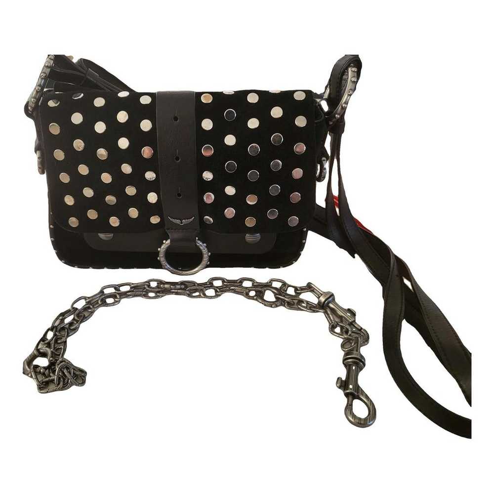 Zadig & Voltaire Kate leather handbag