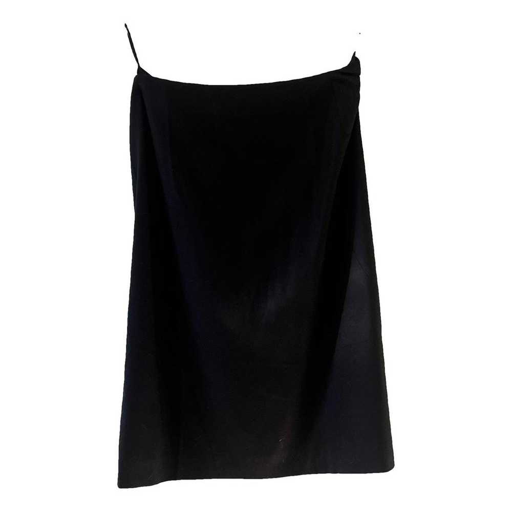 【送料&関税込】Jil Sander Wool Skirt Jil Sander Wool A-line Midi Skirt | Grey | FARFETCH