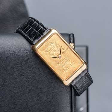999.9 pure fine gold - Gem