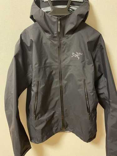 Arcteryx zeta lt jacket - Gem