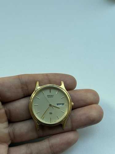 Seiko solar 1040 7030 - Gem