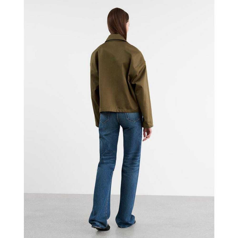 【税関/送料込】NILI LOTAN ★ ヴェーダジャケット Nili lotan utility jacket - Gem