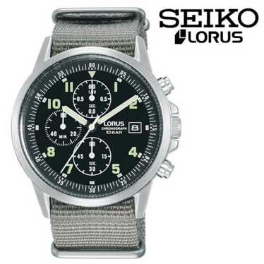 非売品 chronograph Seiko 100m Gem - water 海外モデル