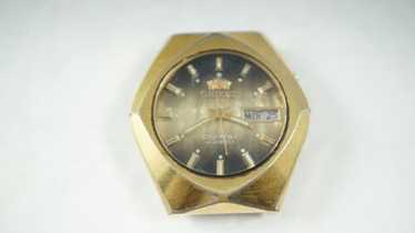 Orient Watbr Resist 21J Overhauled - Gem