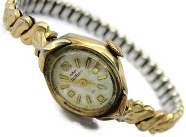 Waltham mechanical 21 jewels - Gem