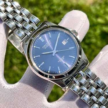 Orient quartz swimmer 10 - Gem