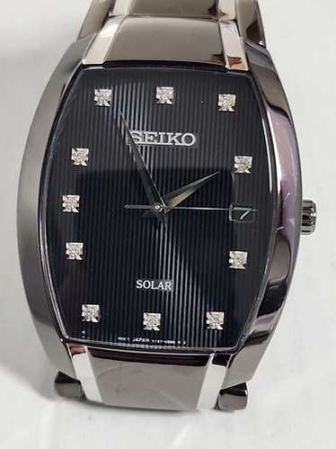 Seiko v157 0bx0 solar - Gem