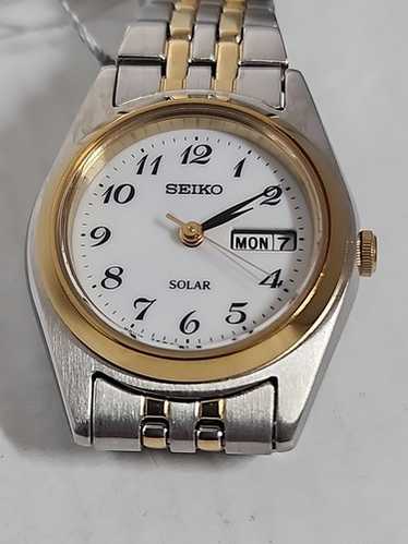 Seiko v138 0ad0 solar - Gem