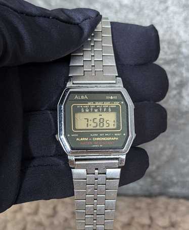 Seiko alba watch - Gem