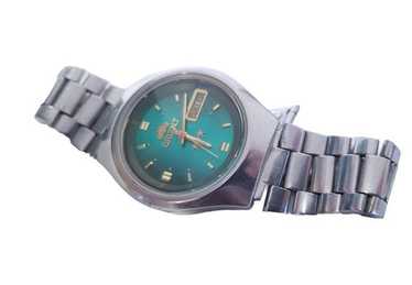 【ペルシャ三彩ポット】　パルメット文　９世紀　オリエント水注　　　O0205I EDOX – TIMEANAGRAM