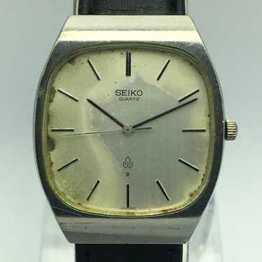 watch seiko quartz 7830 - Gem