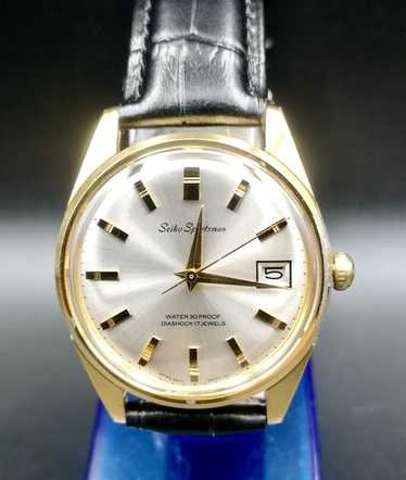 Seiko sportsman diashock - Gem