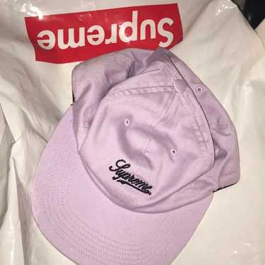 Supreme logo 6 panel - Gem