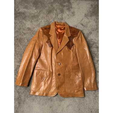 Vintage pioneer wear golden - Gem