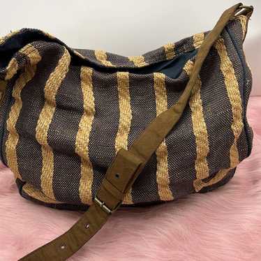 O’neill Burlap Jute Summer Beach Shoulder Crossbod