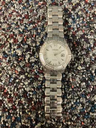 CITIZEN eco-drive E011 EW2090 レディース腕時計 Citizen eco drive e011 - Gem