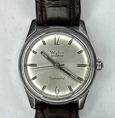 Vtg wyler incaflex dynawind - Gem