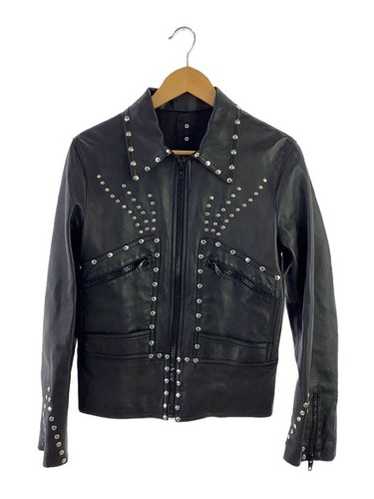 ジャケット・アウター vanquish lamb leather single riders L Vanquish Leather Riders Jacket Vanquish