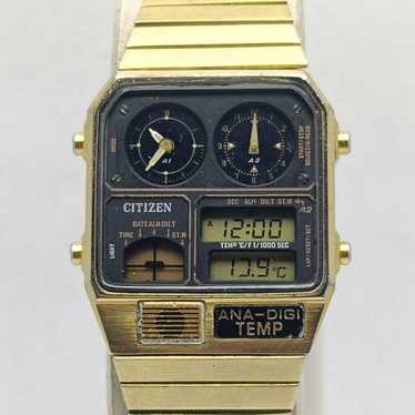 Citizen ana-digi vintage watch - Gem