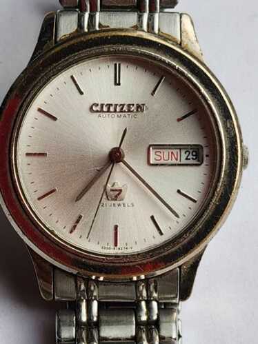 VINTAGE BEAUTIFUL CLASSIC GOLD PLATED MEN'S JAPAN QUARTZ
