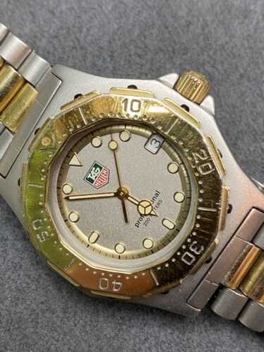 Tag heuer 3000 series - Gem