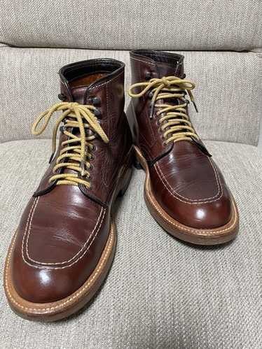 Alden Indy Boot 403 クロムエクセル ブラウン オールデン インディ ブーツ ブラウン クロムエクセル 403